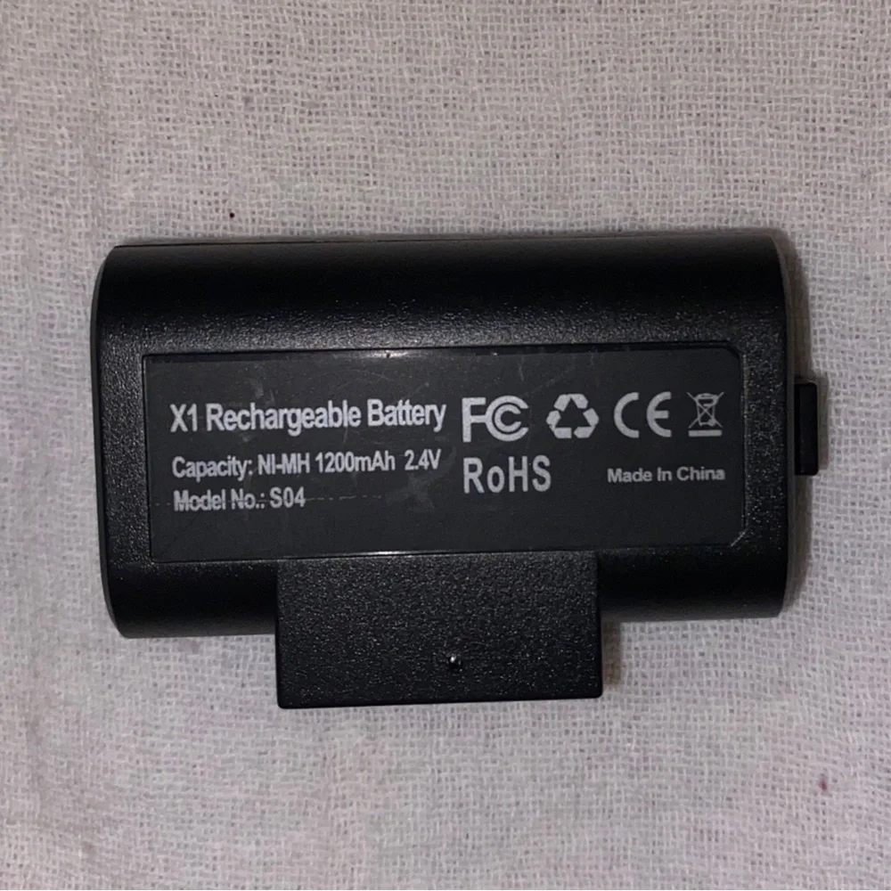 Rechargeable Xbox Controller Battery Pack for Xbox One/One S/One X/Elite1